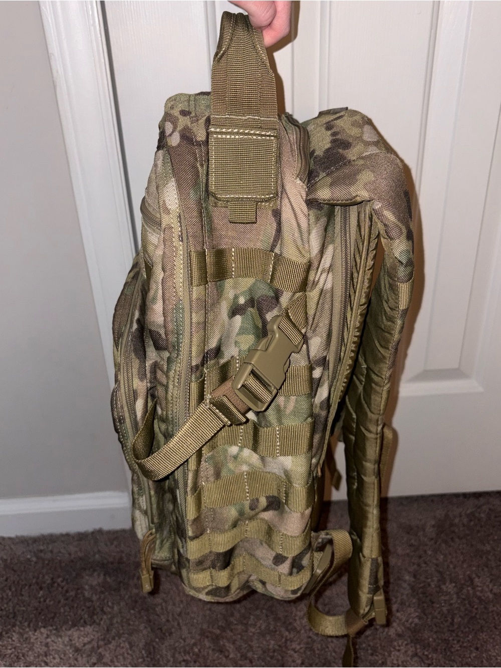 5.11 Rush 24 Backpack OCP Pattern - Picture 2 of 5